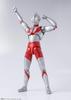 TAMASHII NATIONS S.H.Figuarts Ultraman [BEST SELECTION] Approx. 150mm Painted PVC & ABS Action Figure