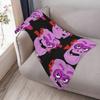 Frankenberry Throw Blanket Blankets Sofas Of Decoration Stuffeds Sofa Throw For Sofa Thin Soft Big Flannel Blankets
