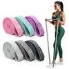 WEZHO Long Knitted Resistance Bands Set