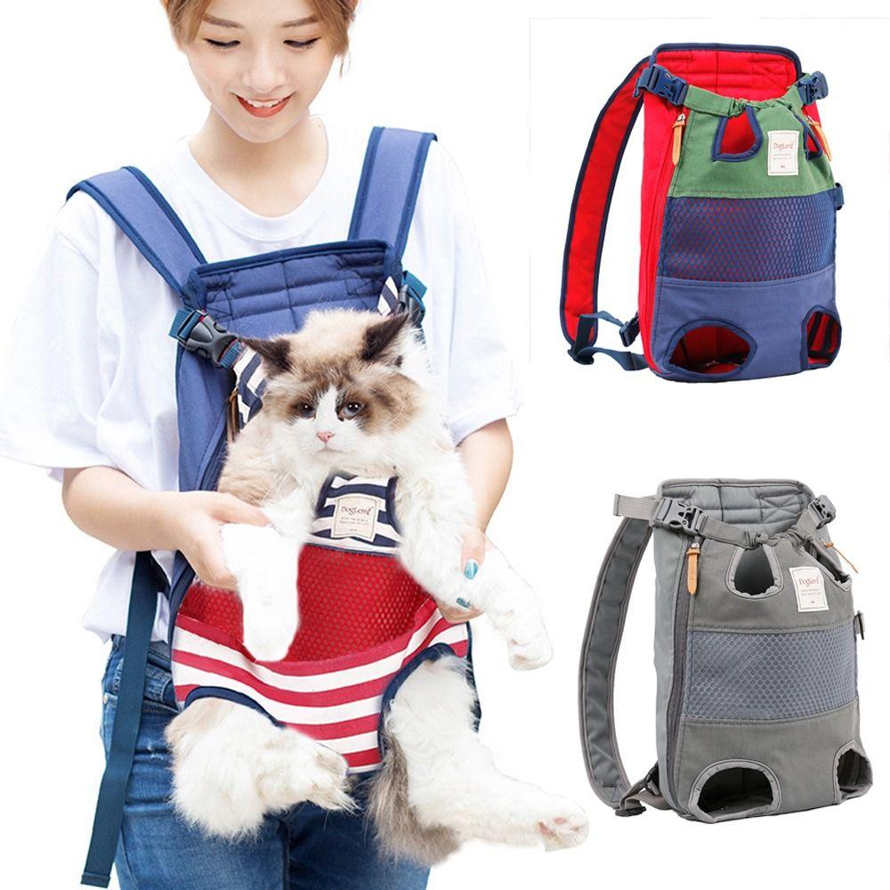 

Удобный рюкзак для домашних животных, прочные сумки для переноски щенков, удобная переноска для кошек, походы Style 1