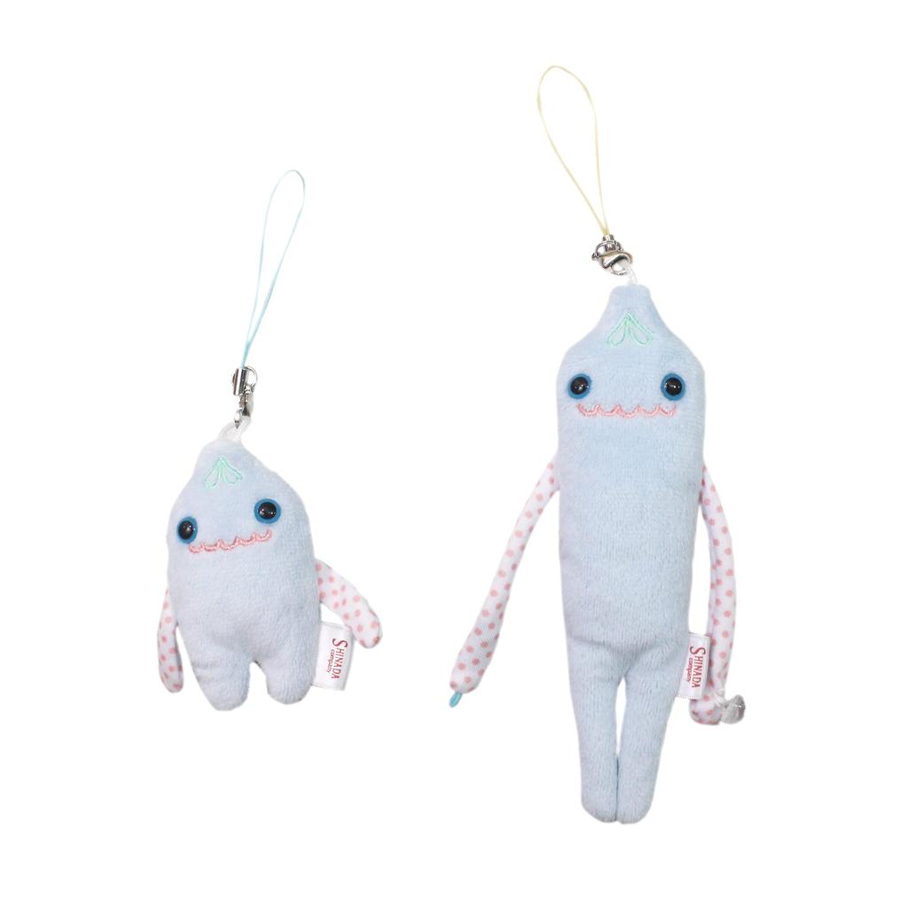 Shinada Mokeke Kupu & Chimoke Kupu (2er Set)