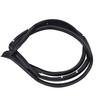 Car Door Weatherstrip Moulding Seal Strip Front Rear Left Right For Honda Civic 2012 2013 2014 2015 72350-SNE-A01