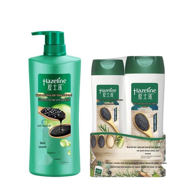 

Sunsilk Black Shine Anti-Dandruff Shampoo