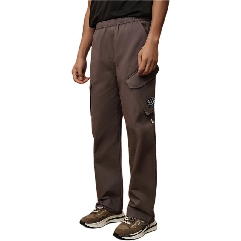 New Era SS24 Cargo Pants Unisex Black 14112213