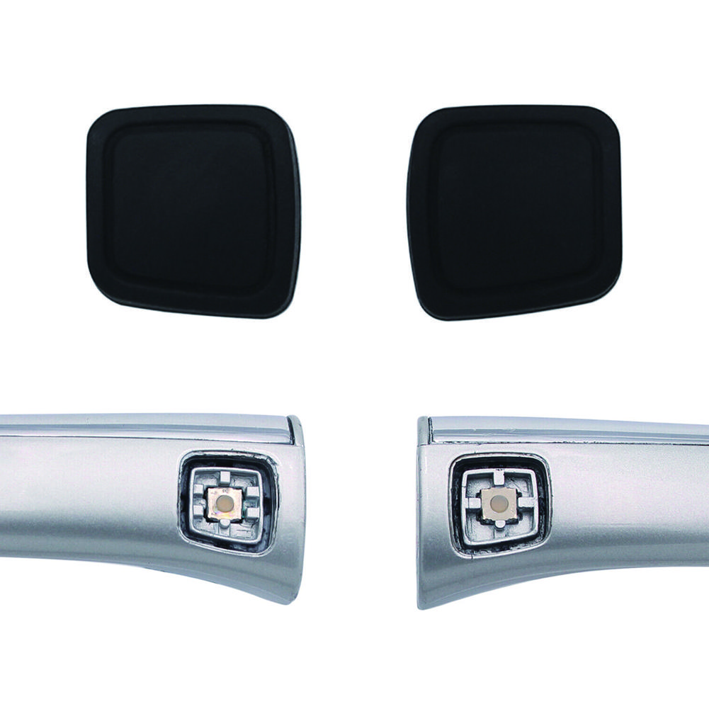 

2pcs Keyless Go Door Handle Button Cover Fit For Mercedes W220 S350 S430 S500 S55 C215 CL500 CL600 CL55 CL63 CL65 SL350 SL500 China Mainland