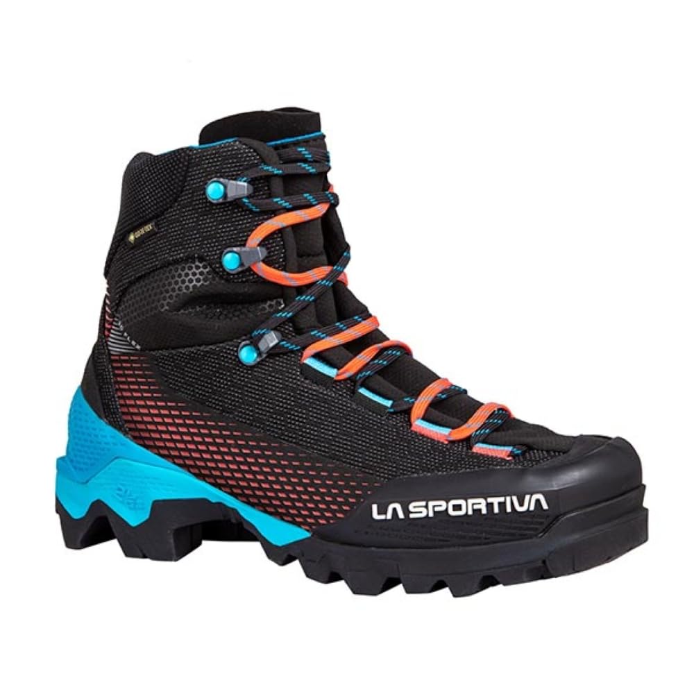 

LA SPORTIVA Equilivium ST GTX Жіночі EU38 (ZFMS099) Колір Чорний/Гібіскус Розмір [Вживаний]