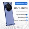 Luxury Irregular Aluminum Alloy Shockproof Phone Case for Huawei Honor X9B X9C X50 X60 Pro Magic6 Lite 9 - Reinforced Bumper with Aromatherapy Design