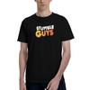 Nieuwe 2025 jaar Stumble Guys 3D Typografie t-shirt heren shirt met mouwen