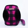 Dog Print Protective Harness Vest
