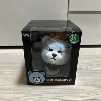 [GEBRUIKT] BIGBANG×KRUNK G-DRAGON Knuffel MONSTER
