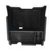 For Subaru Crosstrek Impreza 2018-2024 Storage Box Storage Organizer Tray Box Easy To Clean Interior Car Accessories