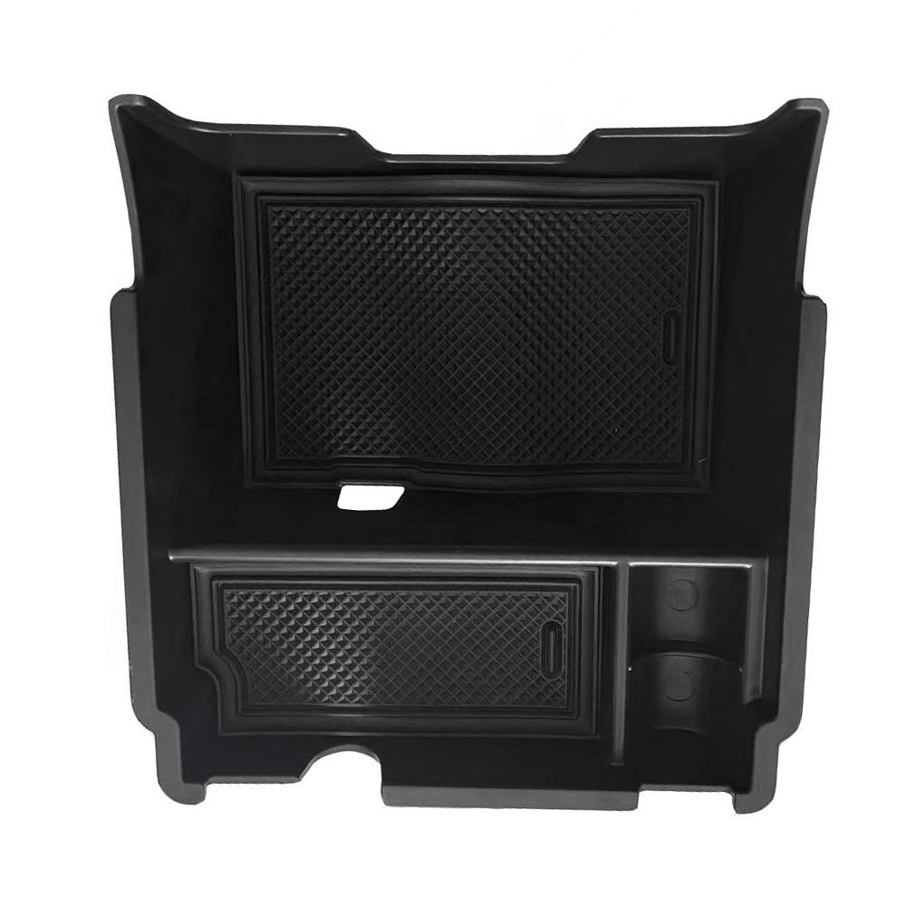 For Subaru Crosstrek Impreza 2018-2024 Storage Box Storage Organizer Tray Box Easy To Clean Interior Car Accessories