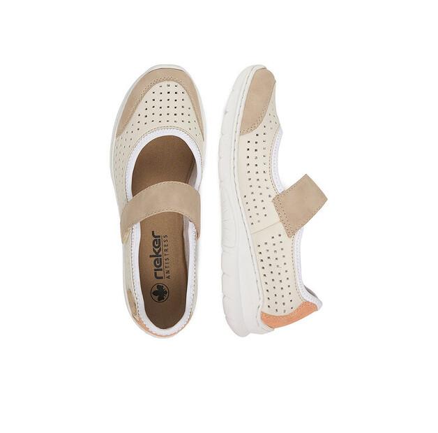 Балетки Rieker CEO-L32B5-81