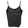 Uniqlo AIRism Bra Camisole S-4XL with Cups Sleeveless Tank Women 482186 NWT