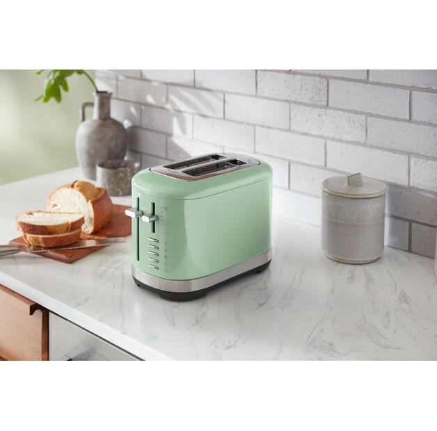 Тостер KitchenAid 5KMT2109EPT pistazie
