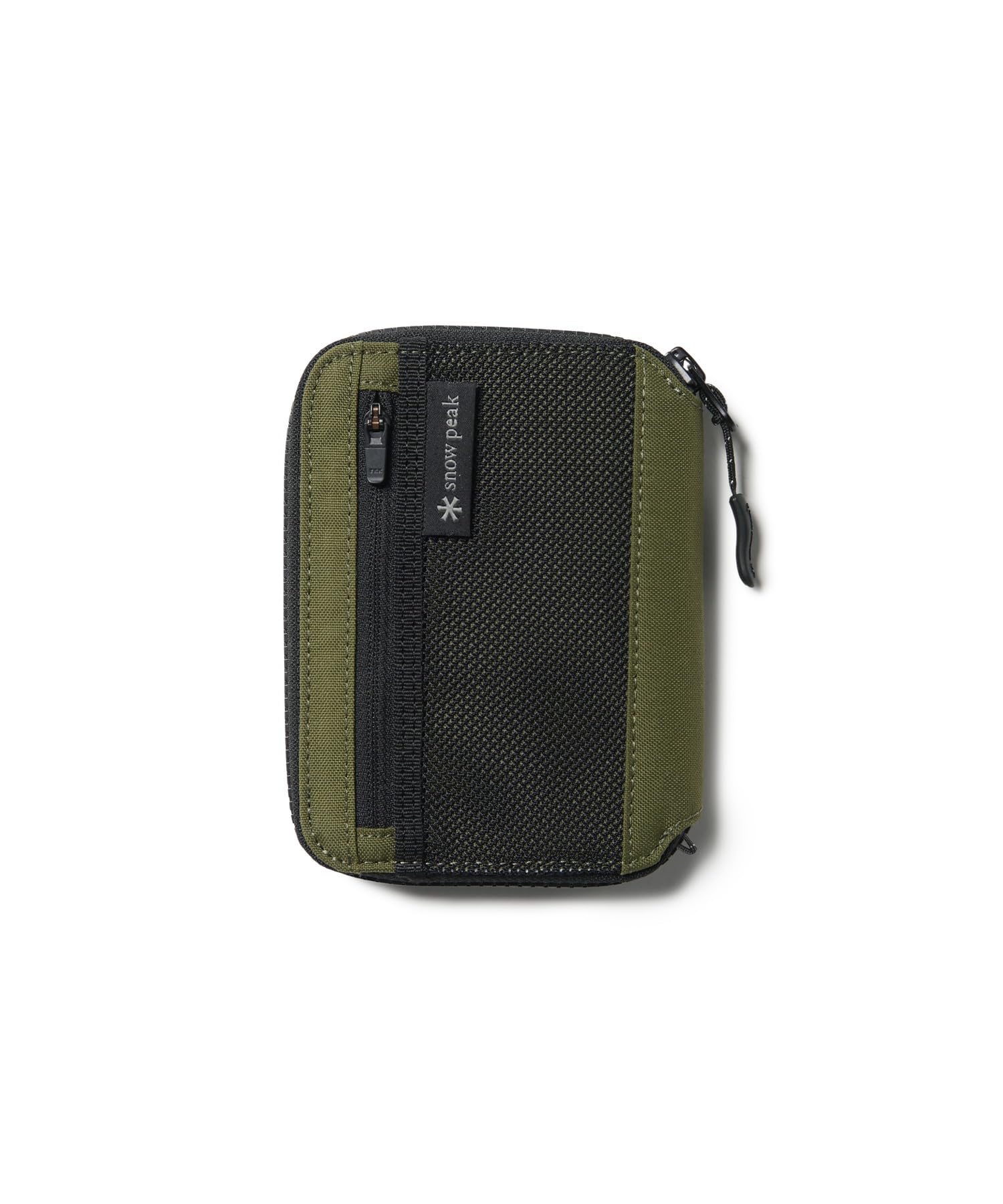 

Snow Peak Кошелек для повседневного использования Мужской кошелек и OLIVE One SB-26SU009 Женский,