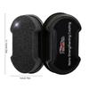 Windows Car Mirrors Sponge Car Nano Coating Sponge Glass Nano Wax Coat Applicator Car Polish Nano Coatings for Car Cleaning