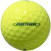 MIZUNO RB 566 NexDrive Golf Balls, 1 Dozen, Yellow, 5NJBT324