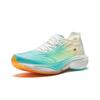 New Anta MACH 4.0 Cushioning, Slip Resistant, Rebound Low top Training Running Shoes Men's Blue 112425584-1