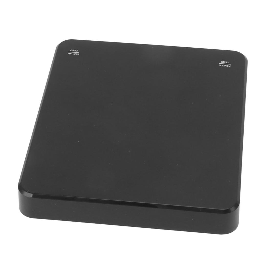 Coffee Scale USB Charging Auto Zero Clearing High Accuracy LED Digital Display Hand Brewed Coffee Scale with Timer
