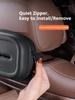 Car 3D stereoscopic Extra-Long & Large tissue box For Mitsubishi ASX Colt L200 Lancer EX Outlander Pajero Ralliart Triton Delica