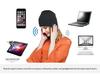 Bluetooth Headphone Knit Hat: Versatile Outdoor Sports & Music Cap