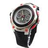 [I1058] - Kırmızı Siyah 'Busy' Spor Saat