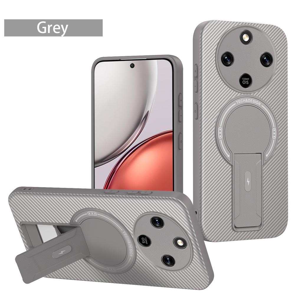 Coque For Honor Magic8 Lite Coque de téléphone Honor X9D Housse Honor Magic 8 lite Support de montage magnétique Honor x9d Protège-coque arrière