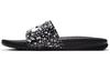 Benassi Jdi Floral Slide 'Black' Women's 618919-035