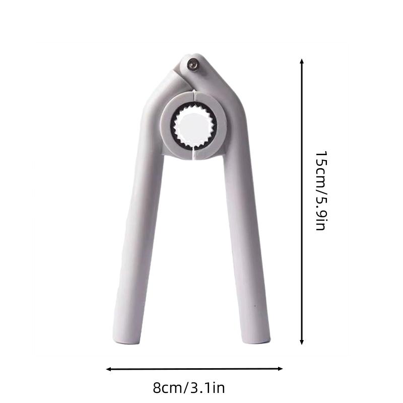 Faucet Spout Wrench Faucet Key Aerator Wrench Cache Faucet Easy Removal Wrench Tool светло-серый