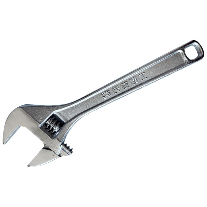 The Great Wall Adjustable Wrench 300mm (12 )