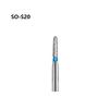 Mani Diamond Burs - Straight Ogival End / So Series