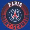Paris Saint Germain FC Boys Crest Long Pyjama Set