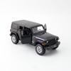 Model de mașină de jucărie la scară 1/32 pentru Jeeps Wrangler Rubicon, model de mașină din aliaj de jucărie de teren turnat sub presiune cu sunet și lumină