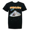 Autentica T-Shirt PARLIAMENT Mothership Connection George Clinton S M L XL NUOVA