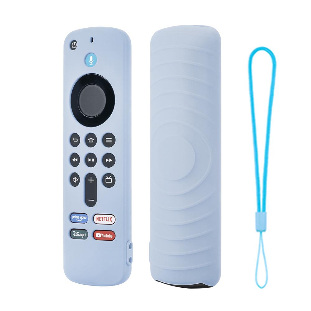 Protective Case for 2025 Fire TV Stick HD/4K Remote