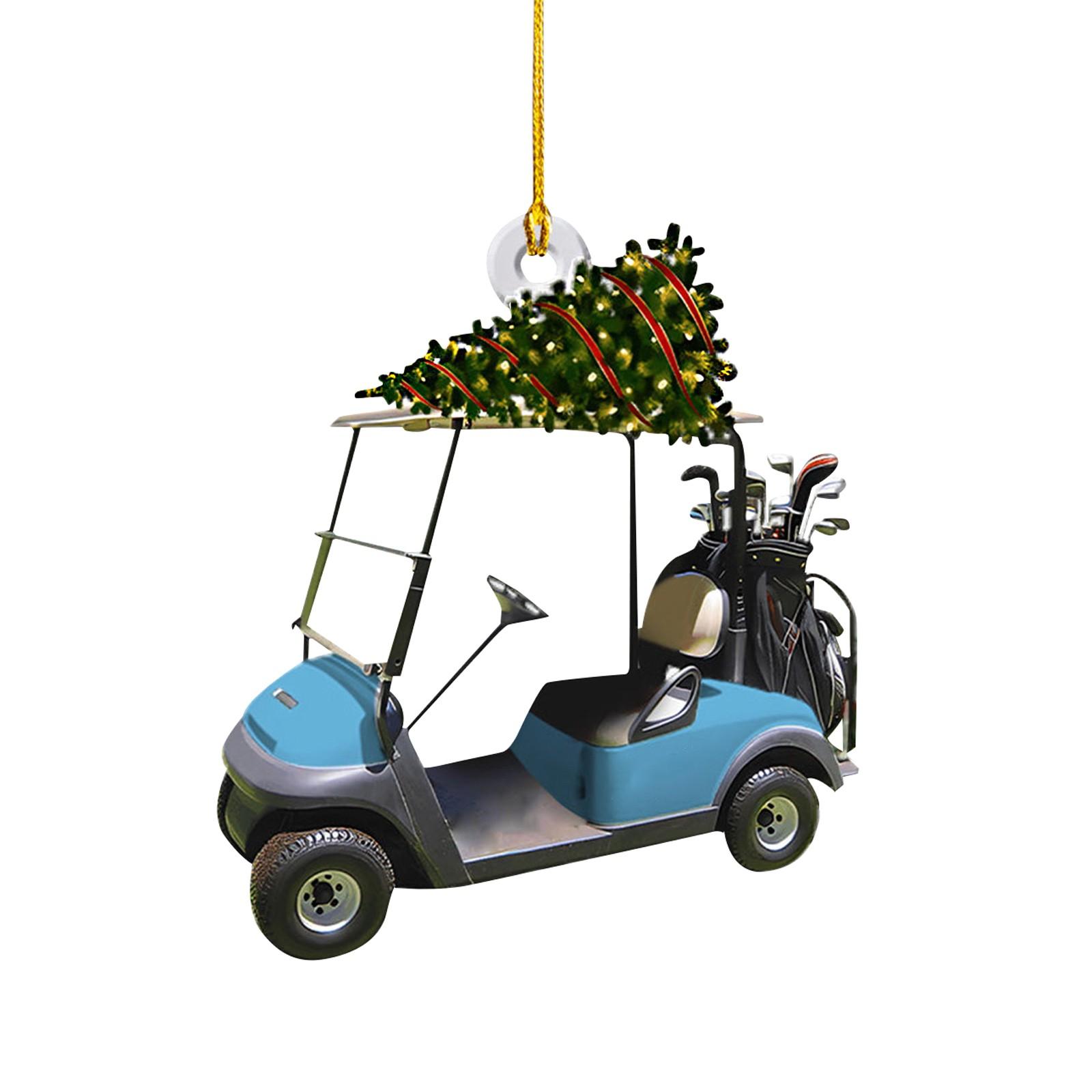 

Crossborder Spots Акриловый автомобильный кулон Рождественское украшение Подвеска для вечеринки Подарок на вечеринку Рюкзак Аксессуары Подвеска One Size