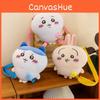 Backpack Chiikawa Plush Anime Character Peripherals Outdoor Leisure Wallet