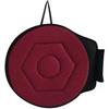 Automotive Rotating Seat Cushion For Pregnant Women And Elderly With Multifunction Mobility Support