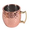Drinkware Stainless Steel Cup Russia Beer Cup Party Supplies Moscow Mule Mug  Home
