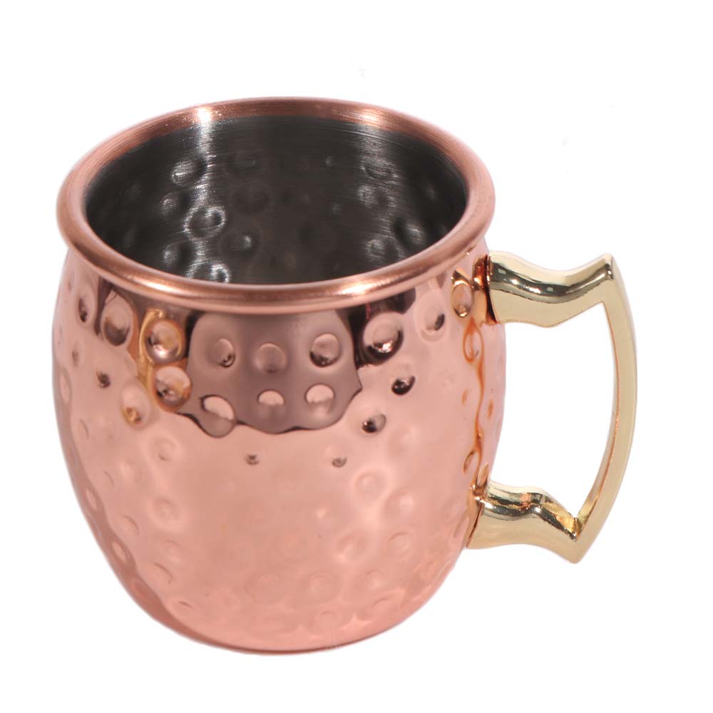Drinkware Stainless Steel Cup Russia Beer Cup Party Supplies Moscow Mule Mug  Home