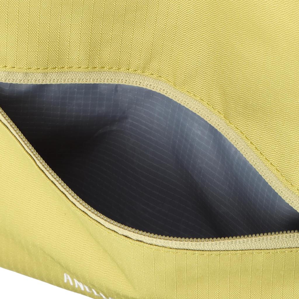 TARP A5 shoulder bag, lightweight, water-repellent, and with ample storage