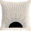 Abstract Pillowcase Sunset Sunrise Line Modern Art Minimalist Living Room Sofa Bay Window Pillow Geometry