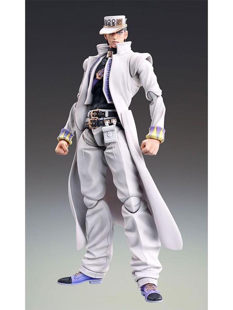 Artikulierbare Actionfigur: Jotaro, Diavolo & Bruno aus JOJO's Bizarre Adventure