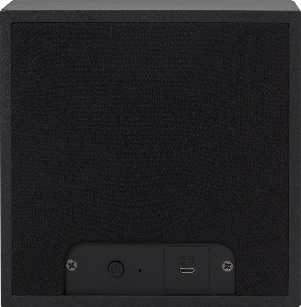 BigBen Bezprzewodowy głośnik Neon Bluetooth® Love / Drewniana obudowa, BigBen