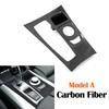 LHD Car Central Console Gear Box Shift Cover Panel Trim Replacement For BMW X5 X6 E70 E71 E72 2007-2013 51166954947 51169164485 4YHD