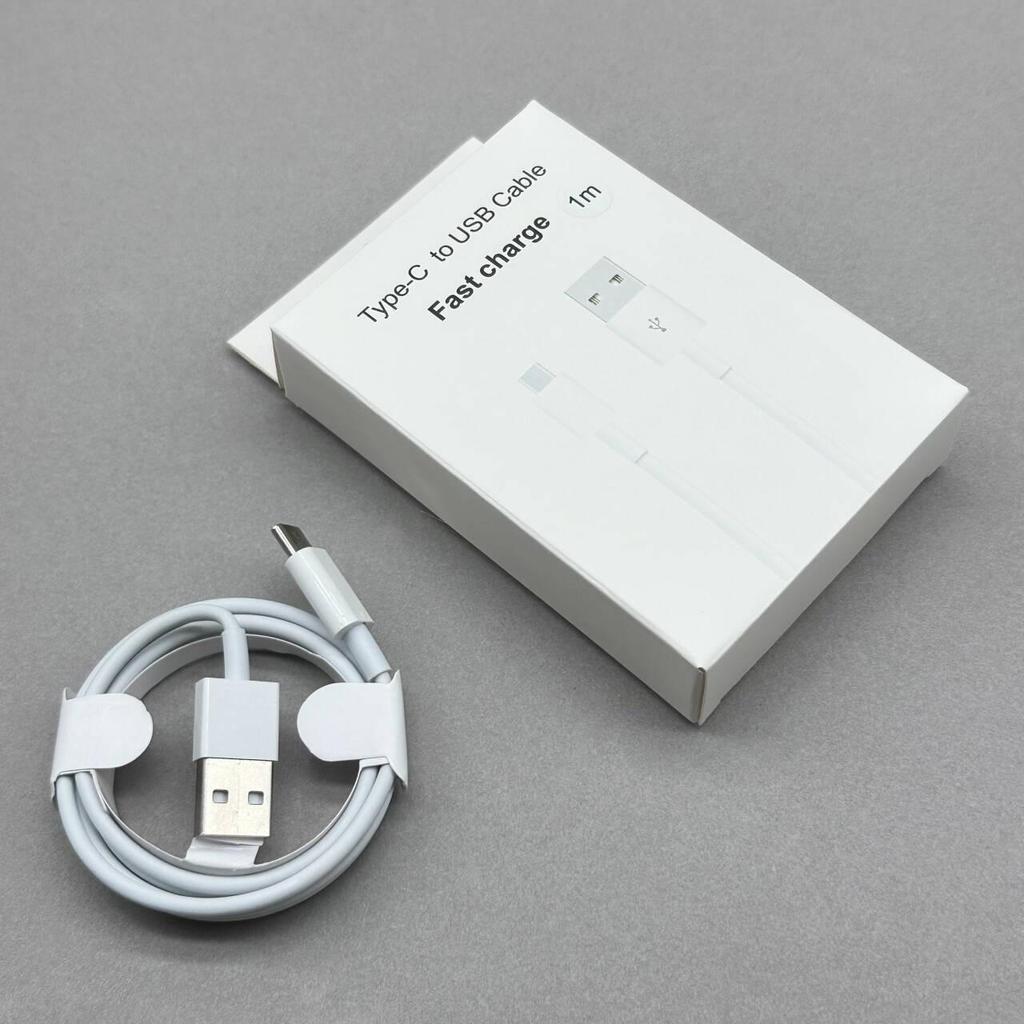 Compatible with iPhone 16 Pro Max/15: USB-C Data & Fast Charging Cable