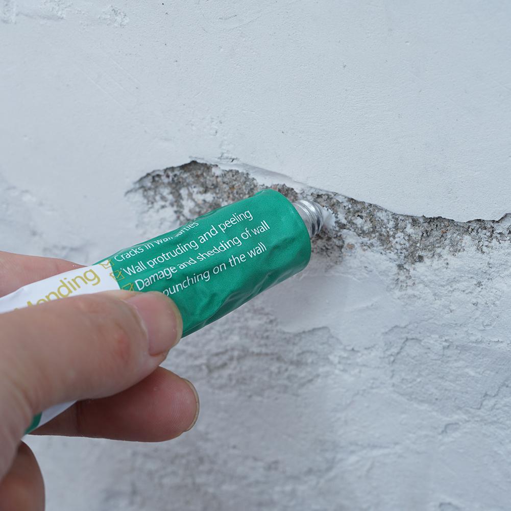 Buy Wall Mending Agent Waterproof Wall Crack Paste Repair Dirt Damage