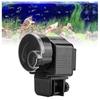 Timer Control Automatic Fish Feeder Compact Size Electric Fish Feeder  For Betta Fish