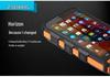 UHF RFID Handheld Reader & Writer with 1D/2D Barcode and Fingerprint Recognition